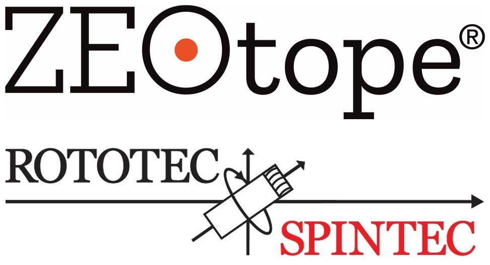 Rototec-Spintec & ZEOtope